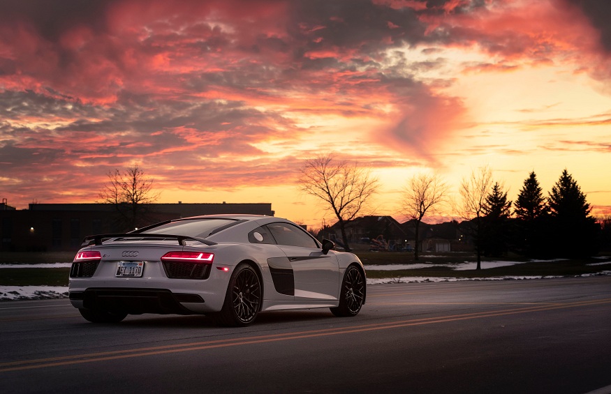 The Storytelling Power of Car Photography: How to Capture Emotion