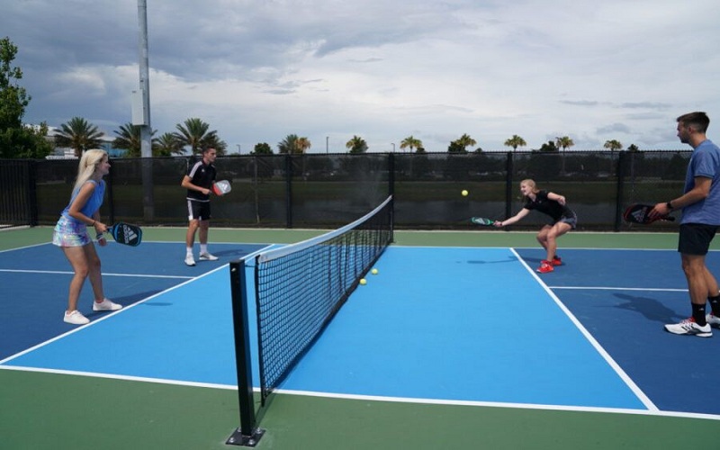 Designing Pickleball Facilities Essential Tips and Tricks