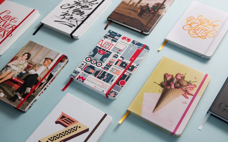 Why Custom-Printed Notebooks Are Widely In Demand
