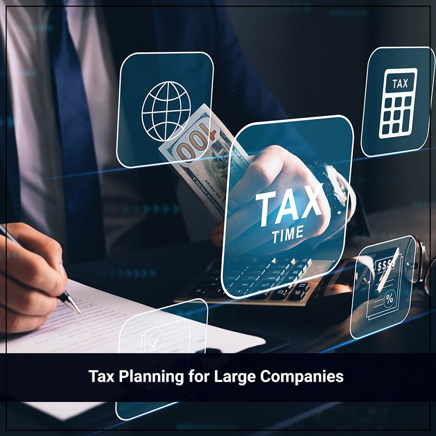 Tax Planning with the Best Consultants
