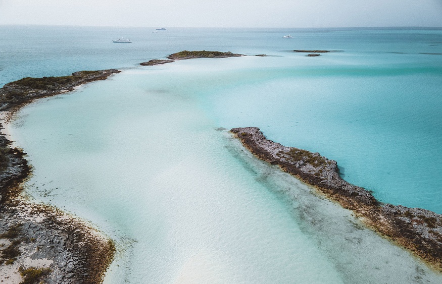 Why the Exumas in the Bahamas Should Be Your Next Summer Charter Destination