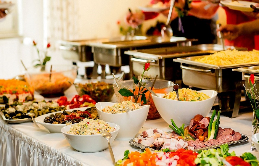 Wedding Food Catering