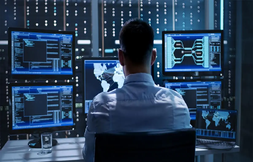 online IT support in Irvine
