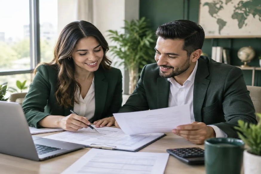 How Accounting Firms Help Businesses Stay Ahead Of Compliance
