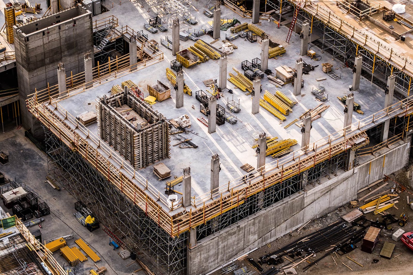 construction financial management in South Florida